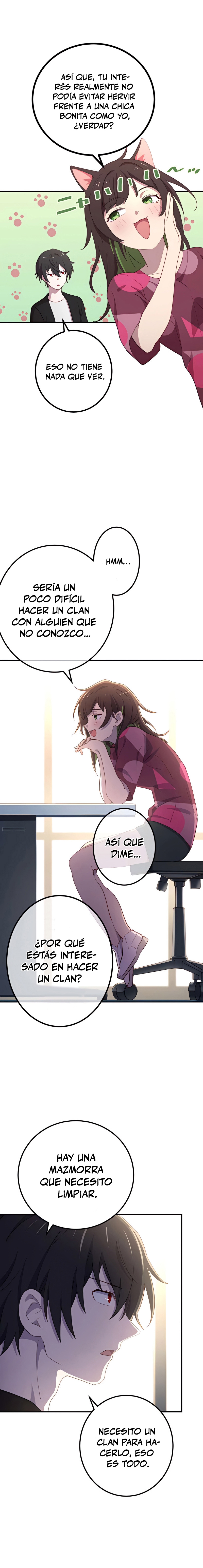 Read La reencarnación del archimago prohibido ES Manga Online