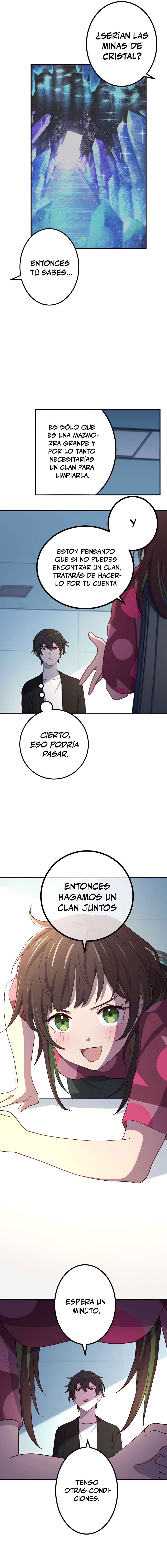 Read La reencarnación del archimago prohibido ES Manga Online