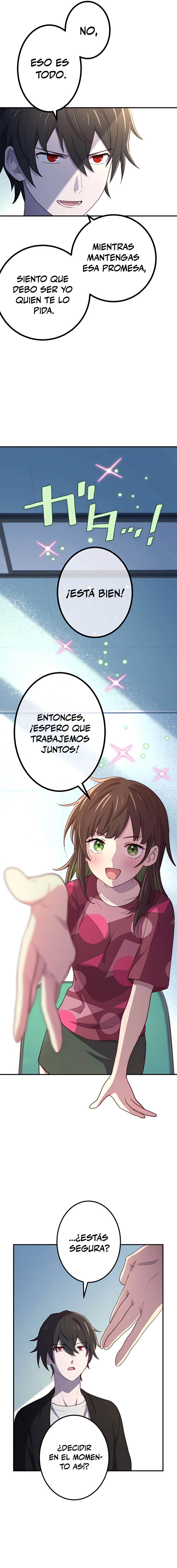 Read La reencarnación del archimago prohibido ES Manga Online