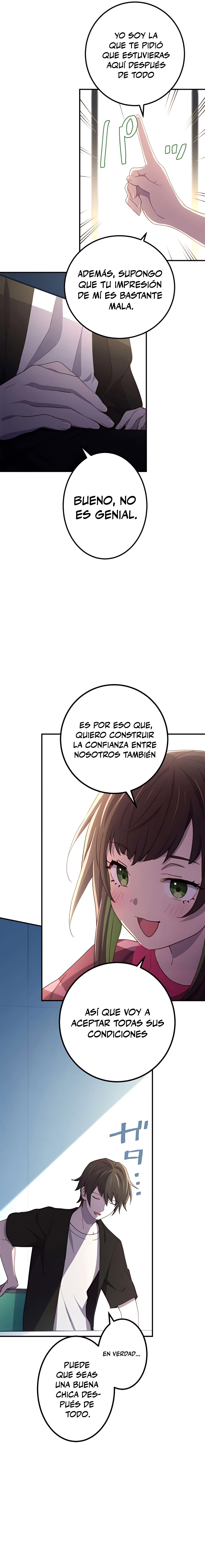 Read La reencarnación del archimago prohibido ES Manga Online