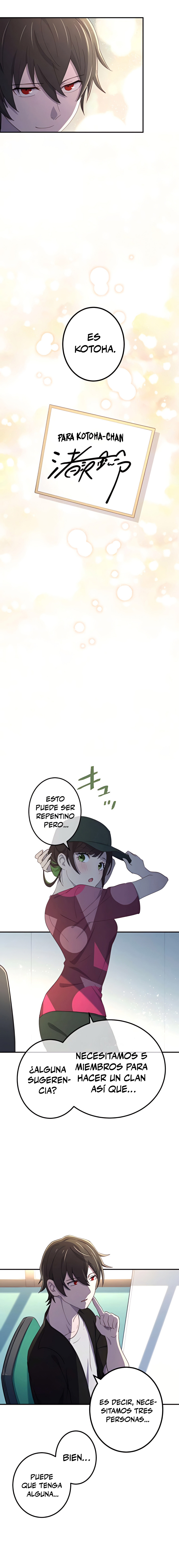 Read La reencarnación del archimago prohibido ES Manga Online