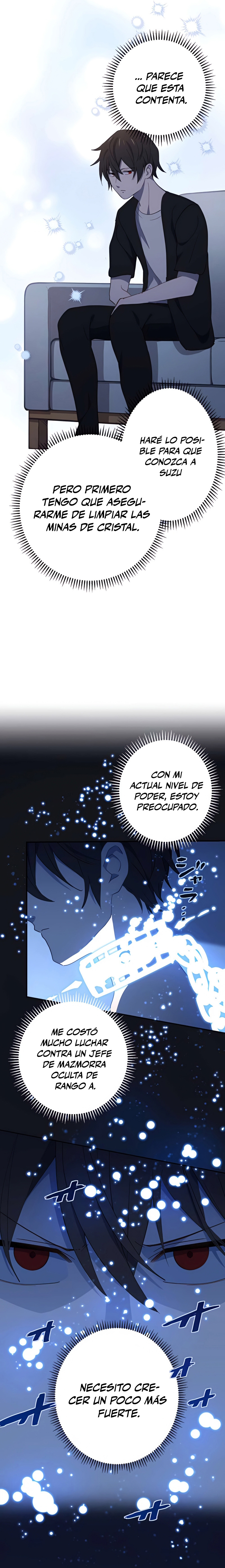Read La reencarnación del archimago prohibido ES Manga Online