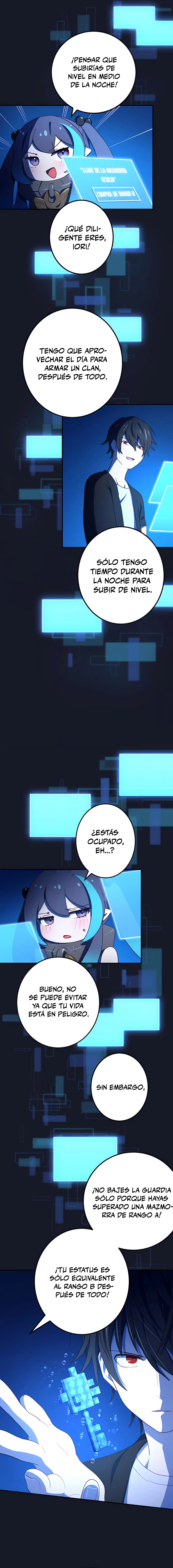 Read La reencarnación del archimago prohibido ES Manga Online