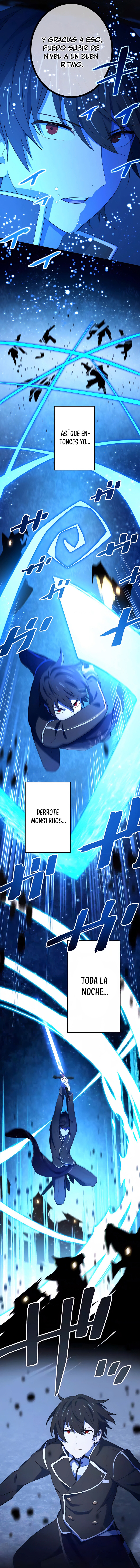 Read La reencarnación del archimago prohibido ES Manga Online