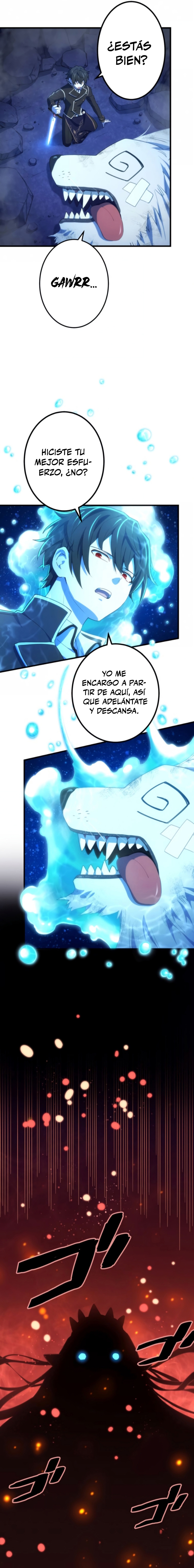Read La reencarnación del archimago prohibido ES Manga Online