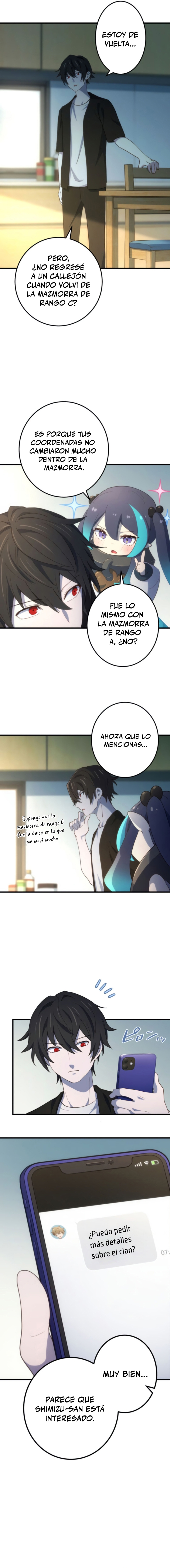 Read La reencarnación del archimago prohibido ES Manga Online