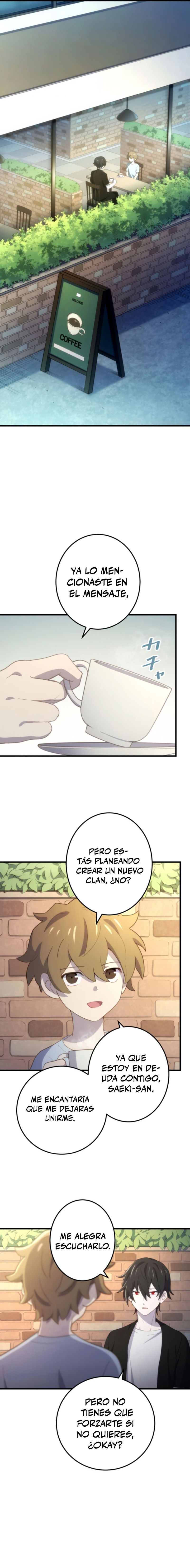 Read La reencarnación del archimago prohibido ES Manga Online