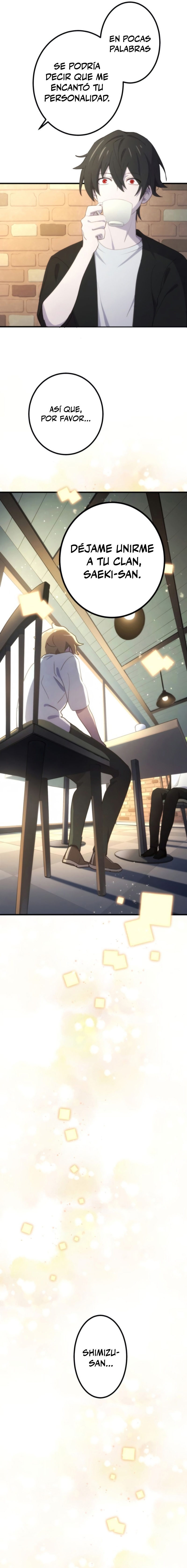 Read La reencarnación del archimago prohibido ES Manga Online