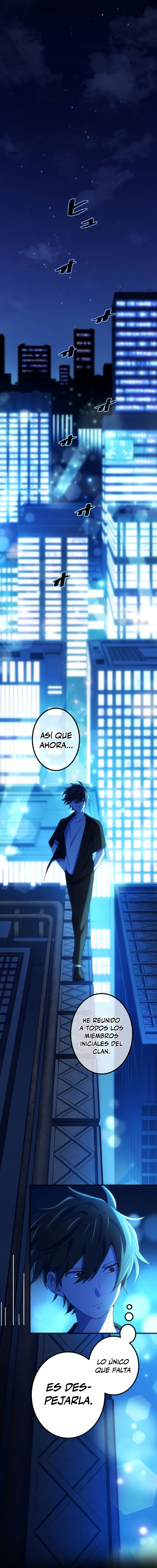 Read La reencarnación del archimago prohibido ES Manga Online
