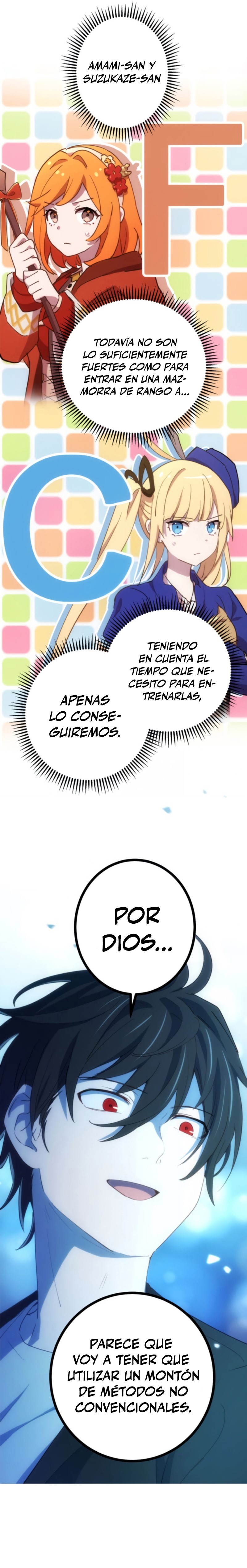 Read La reencarnación del archimago prohibido ES Manga Online