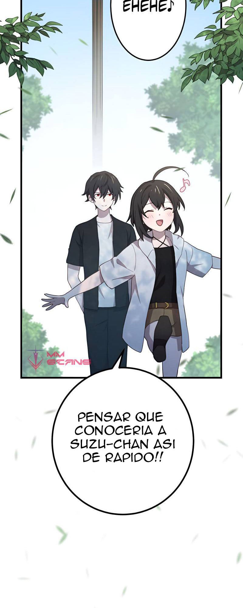 Read La reencarnación del archimago prohibido ES Manga Online