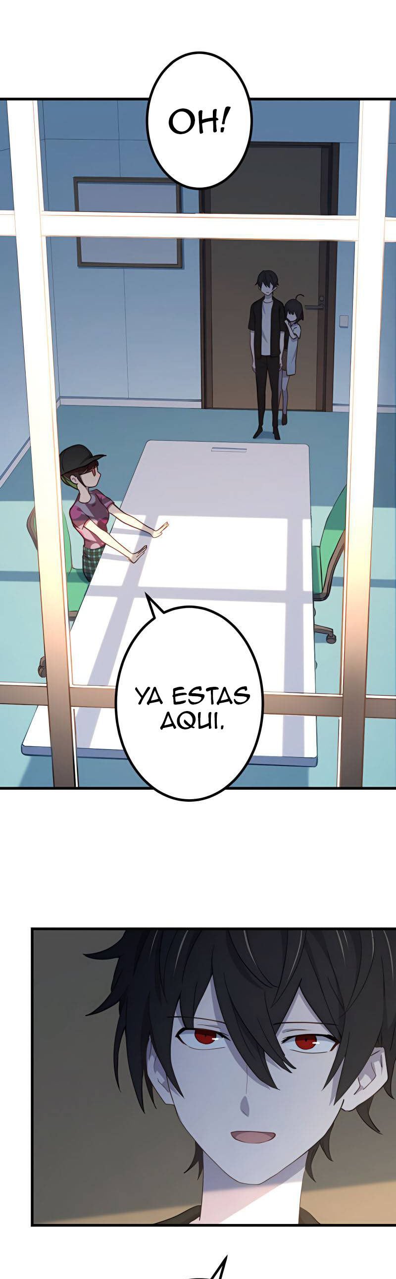 Read La reencarnación del archimago prohibido ES Manga Online