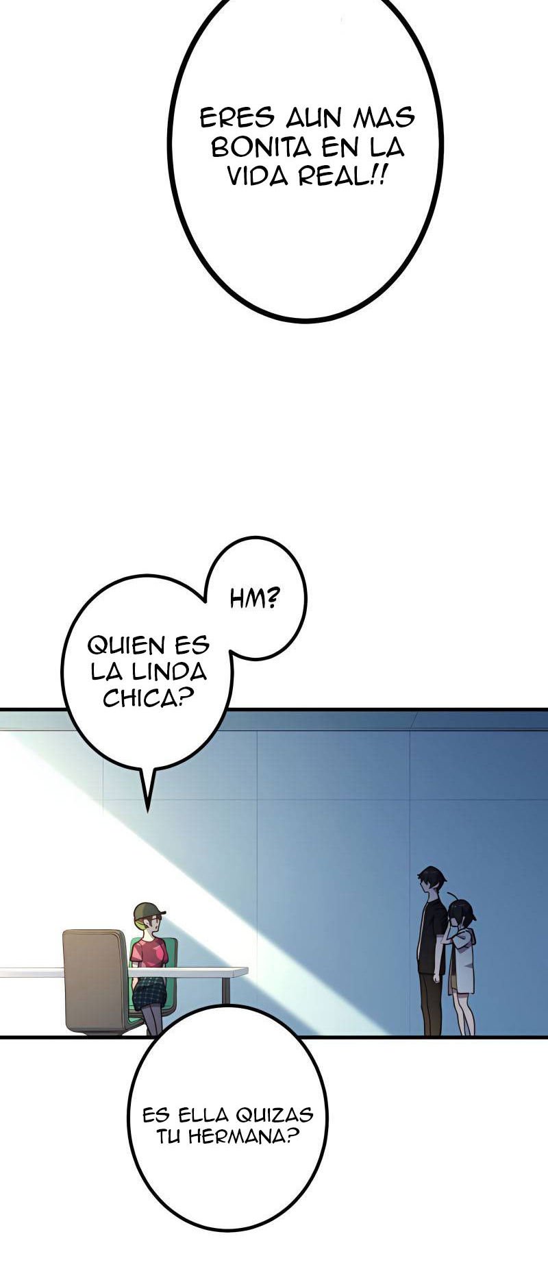 Read La reencarnación del archimago prohibido ES Manga Online