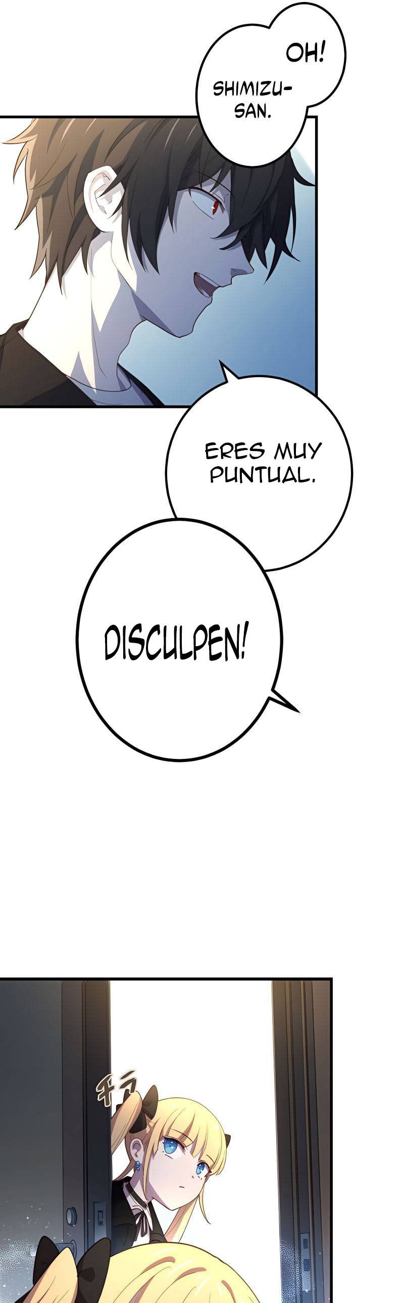 Read La reencarnación del archimago prohibido ES Manga Online