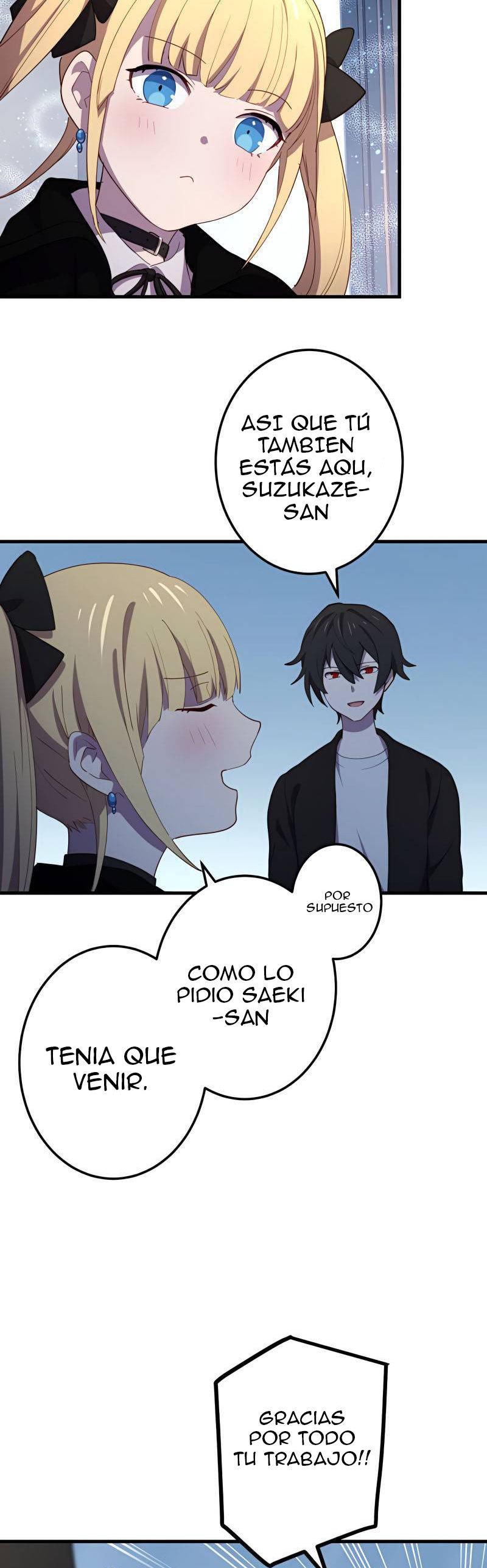Read La reencarnación del archimago prohibido ES Manga Online