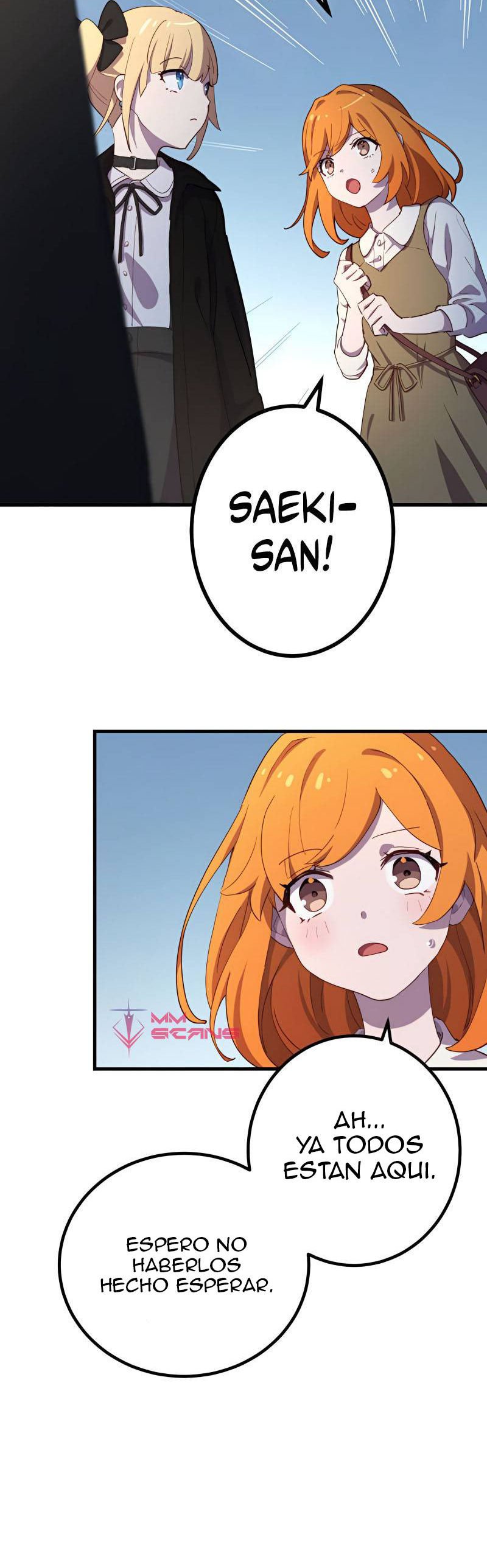 Read La reencarnación del archimago prohibido ES Manga Online