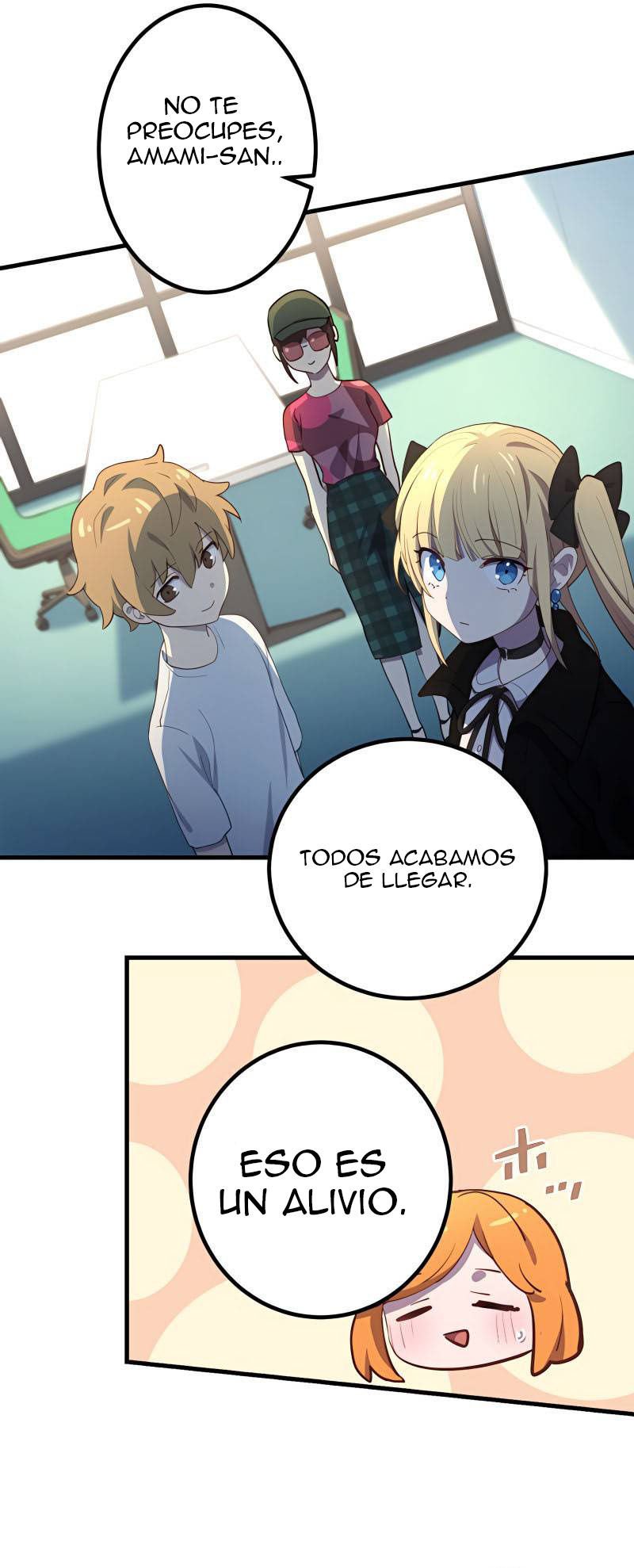 Read La reencarnación del archimago prohibido ES Manga Online