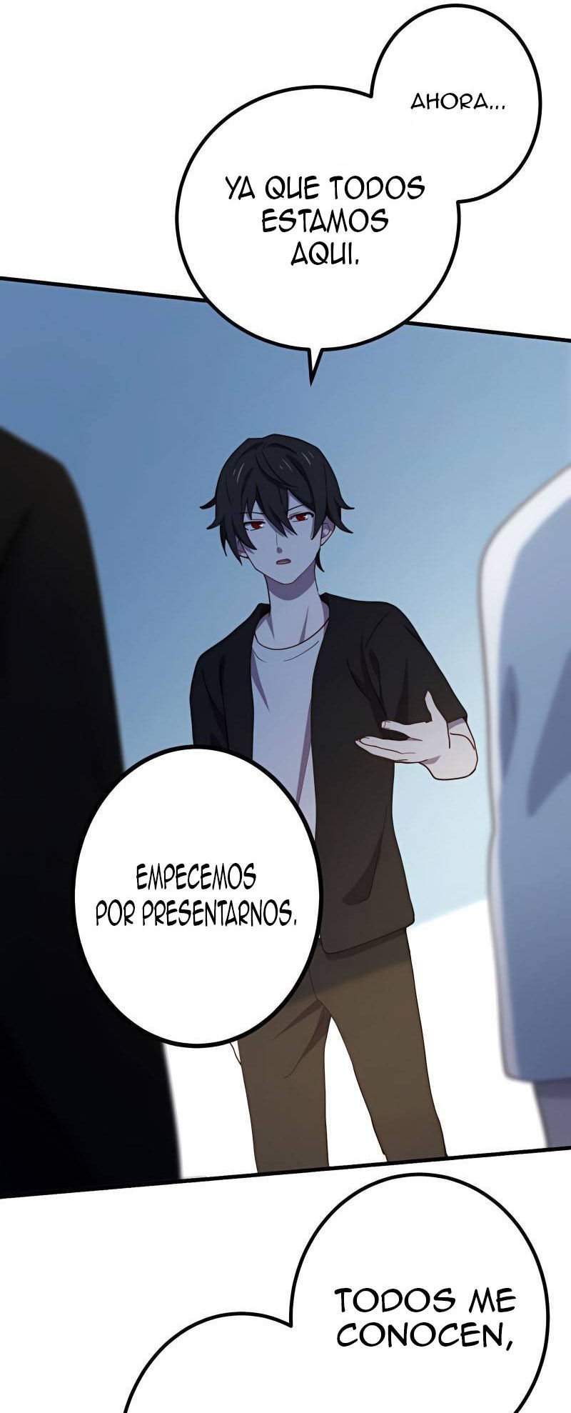 Read La reencarnación del archimago prohibido ES Manga Online