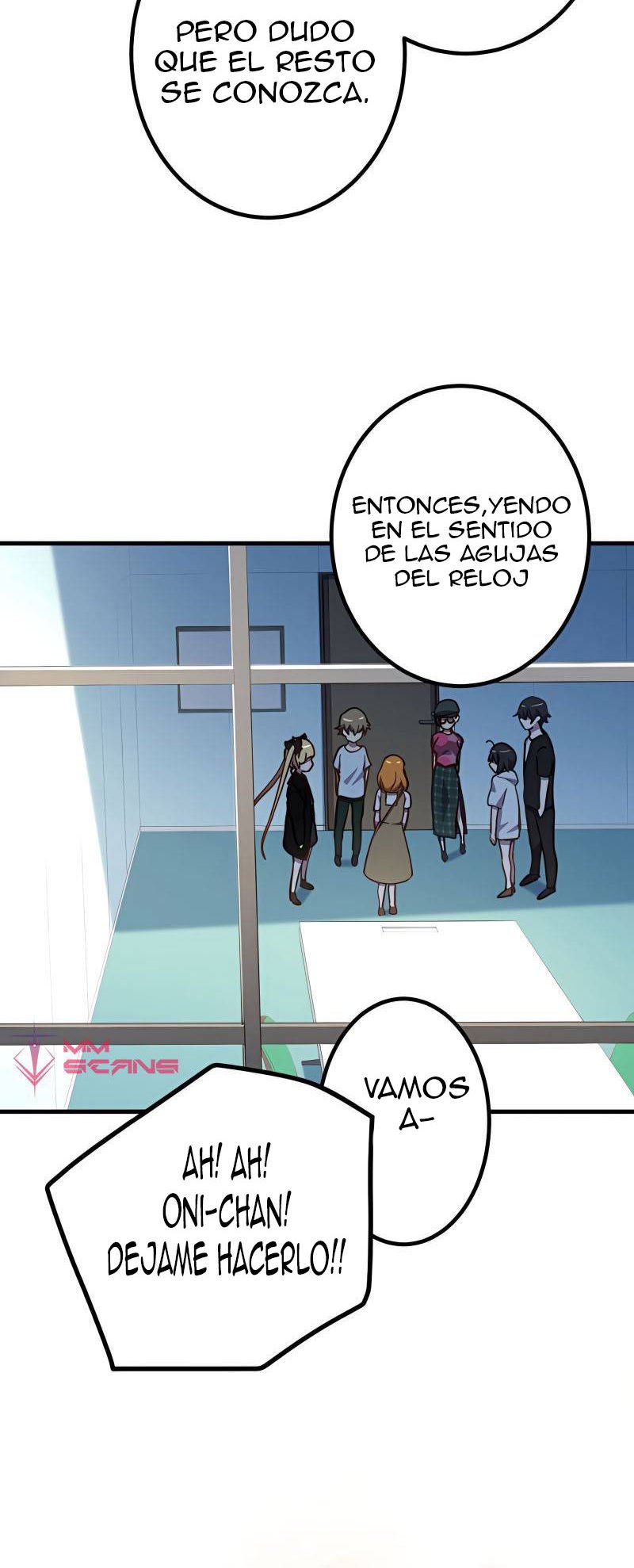 Read La reencarnación del archimago prohibido ES Manga Online
