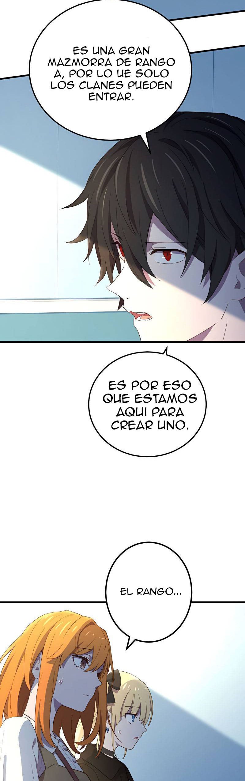 Read La reencarnación del archimago prohibido ES Manga Online