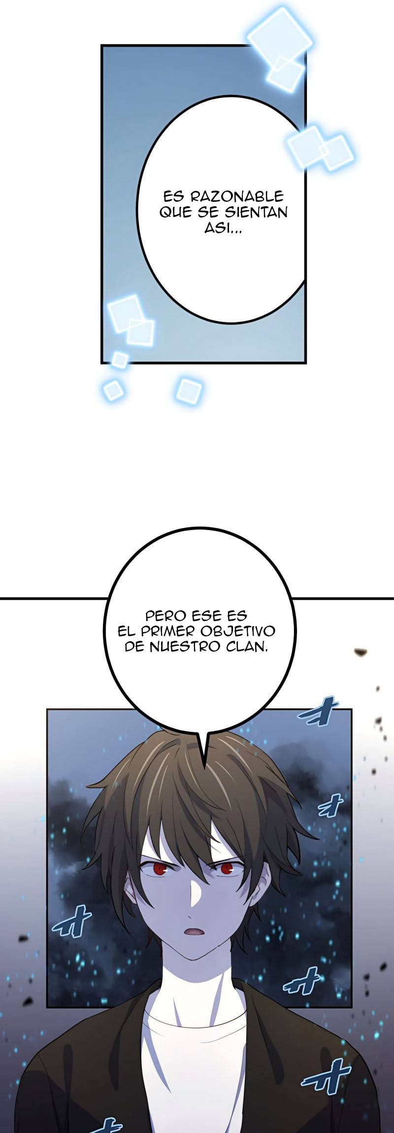 Read La reencarnación del archimago prohibido ES Manga Online