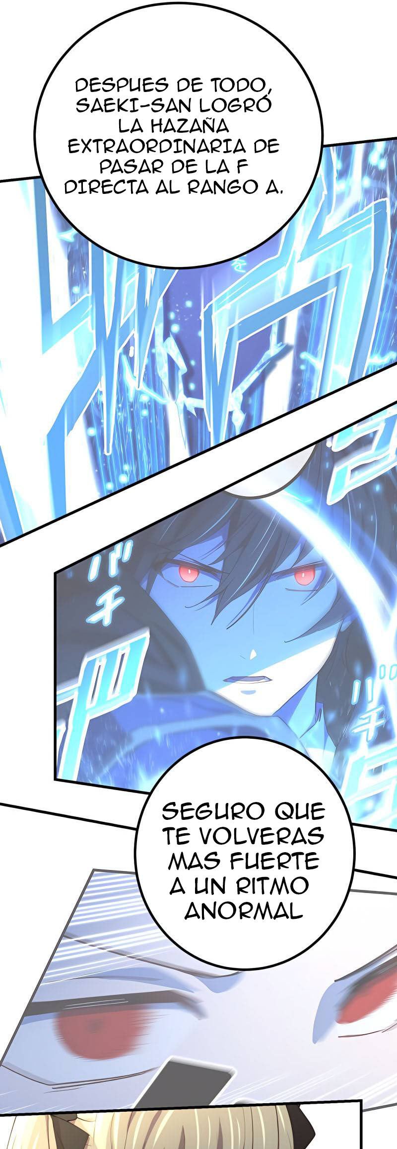 Read La reencarnación del archimago prohibido ES Manga Online