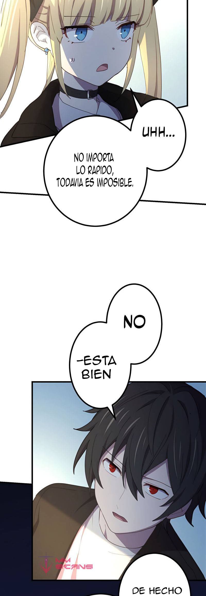 Read La reencarnación del archimago prohibido ES Manga Online