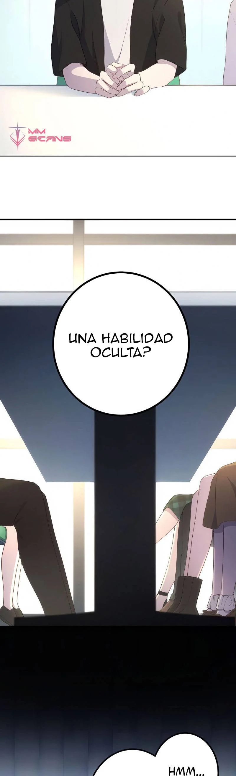 Read La reencarnación del archimago prohibido ES Manga Online