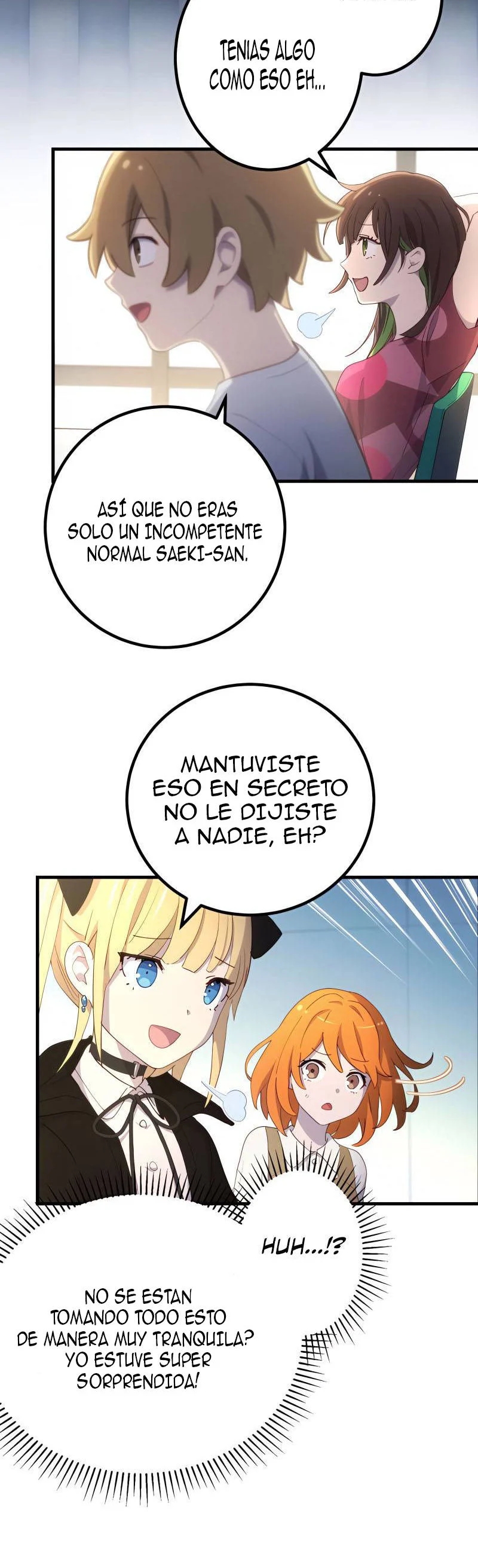 Read La reencarnación del archimago prohibido ES Manga Online