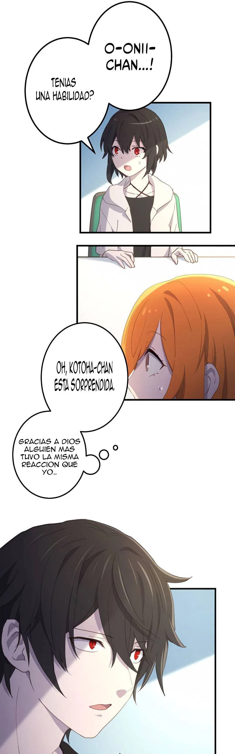 Read La reencarnación del archimago prohibido ES Manga Online