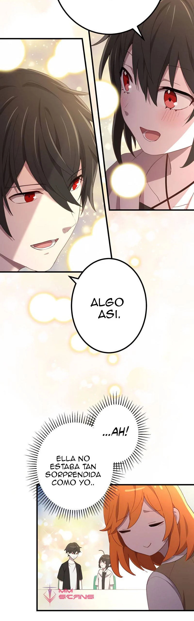 Read La reencarnación del archimago prohibido ES Manga Online