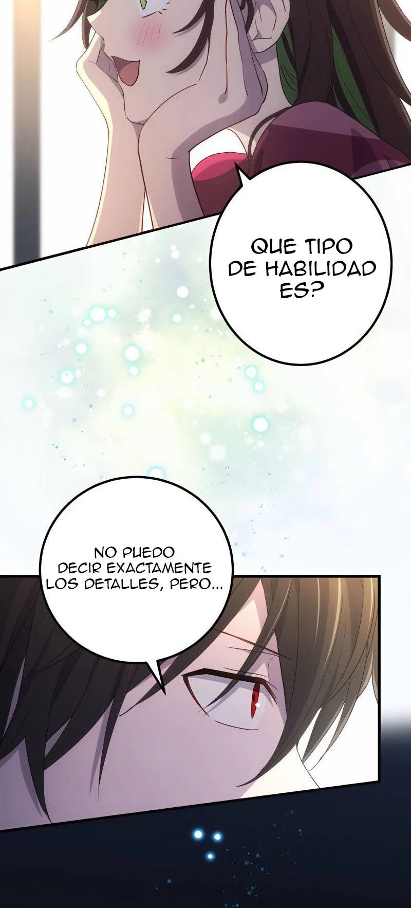Read La reencarnación del archimago prohibido ES Manga Online