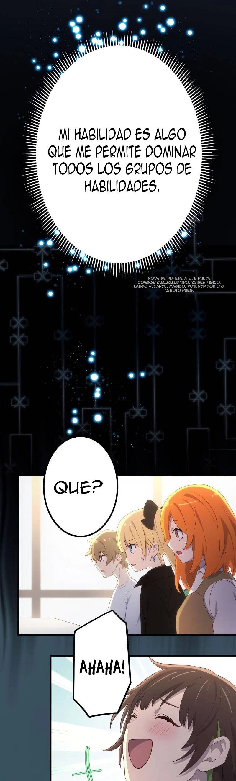 Read La reencarnación del archimago prohibido ES Manga Online