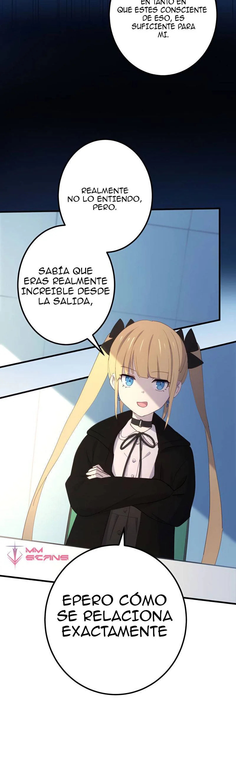 Read La reencarnación del archimago prohibido ES Manga Online