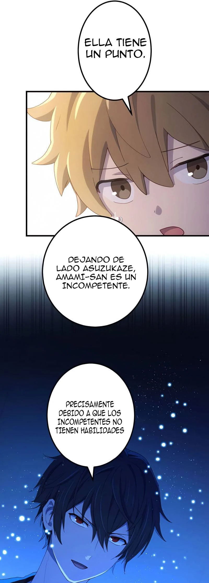 Read La reencarnación del archimago prohibido ES Manga Online