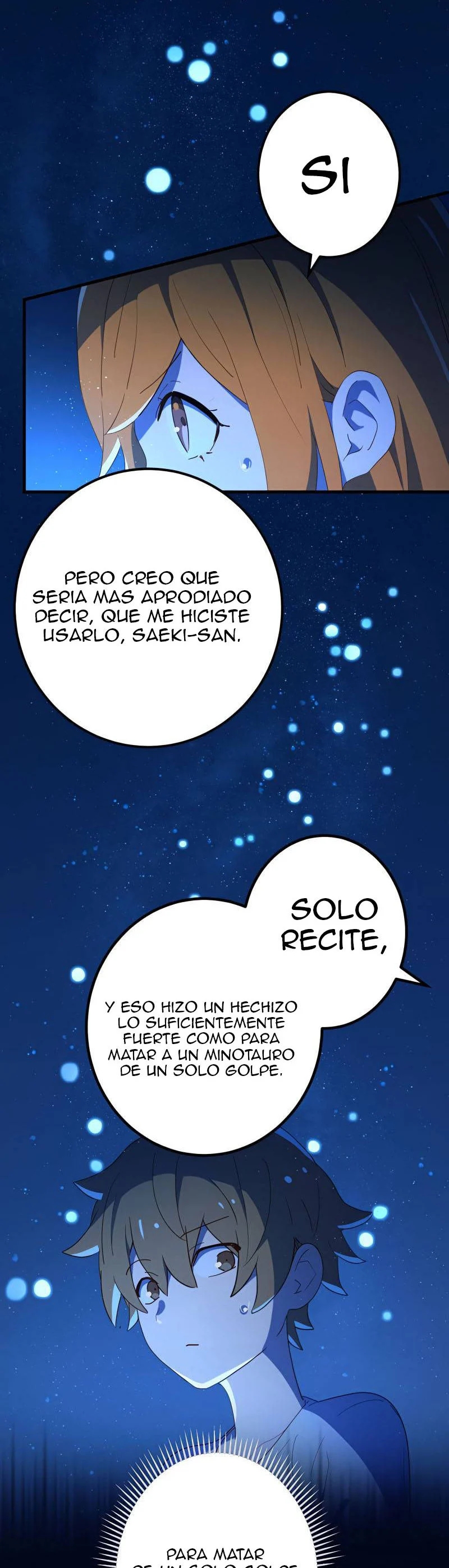 Read La reencarnación del archimago prohibido ES Manga Online
