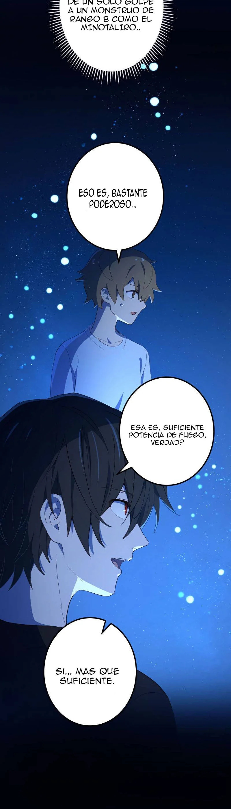 Read La reencarnación del archimago prohibido ES Manga Online