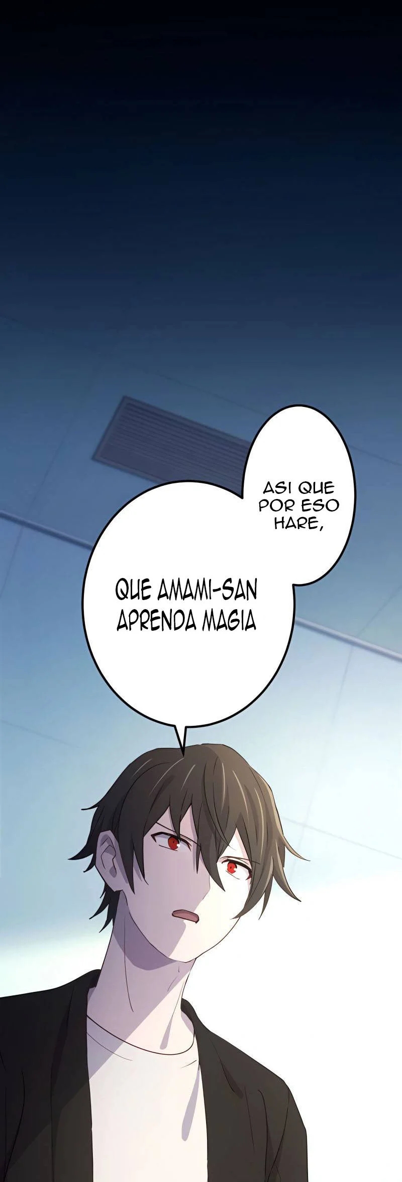 Read La reencarnación del archimago prohibido ES Manga Online