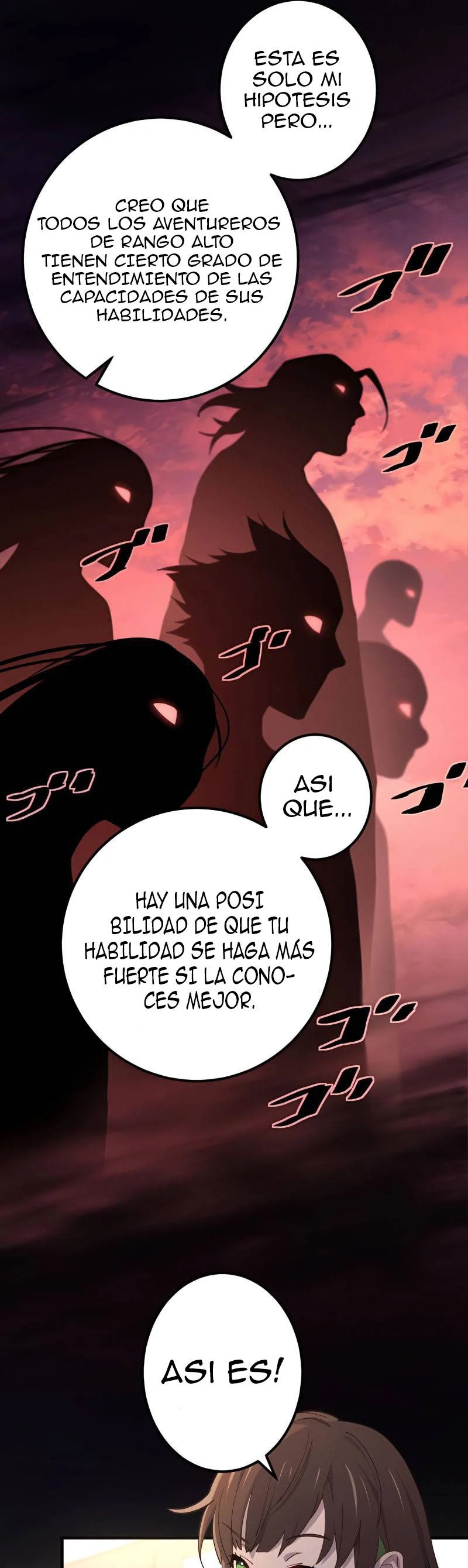 Read La reencarnación del archimago prohibido ES Manga Online