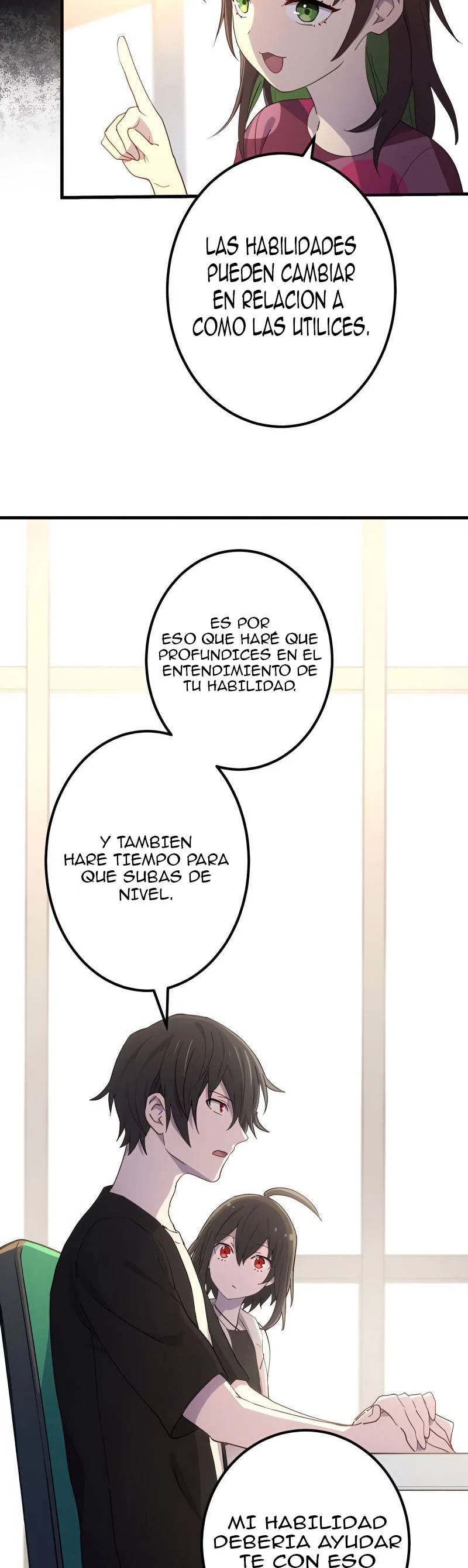 Read La reencarnación del archimago prohibido ES Manga Online