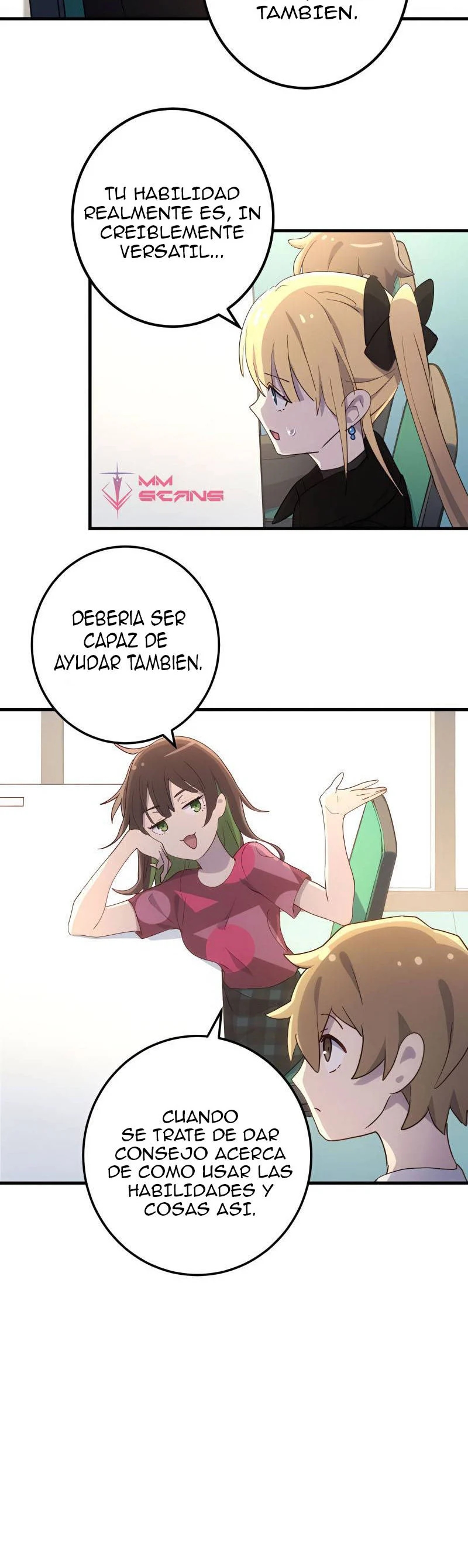 Read La reencarnación del archimago prohibido ES Manga Online