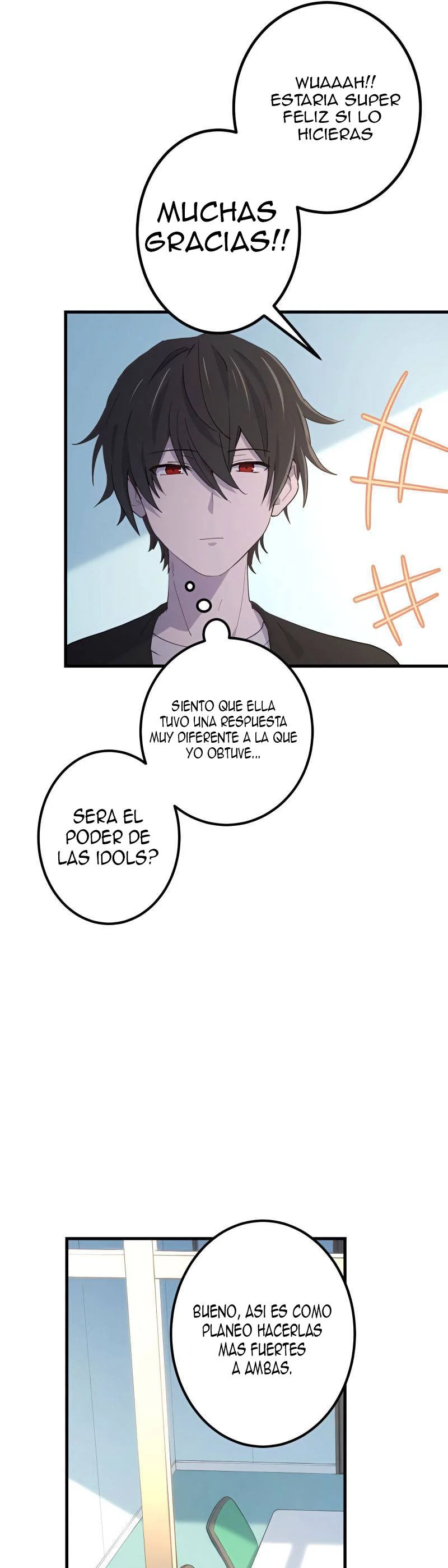 Read La reencarnación del archimago prohibido ES Manga Online