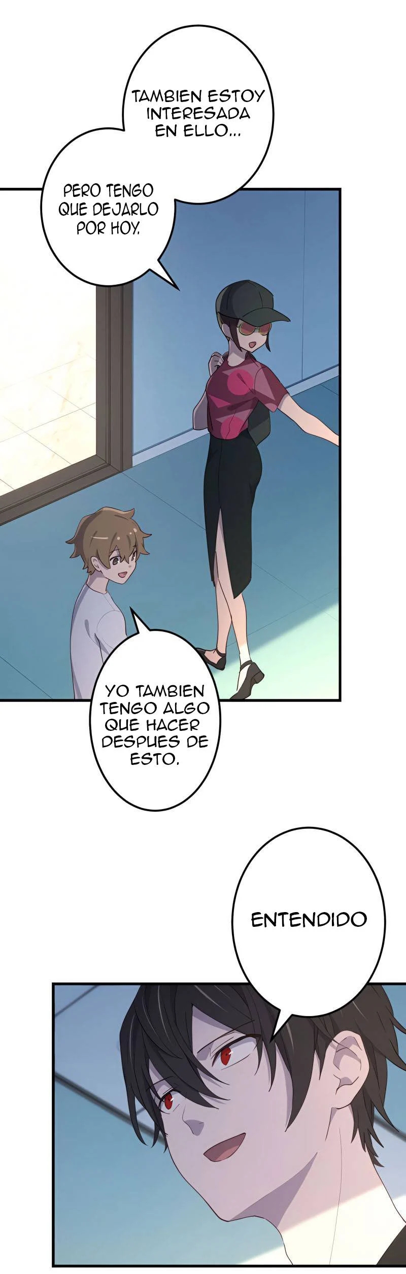 Read La reencarnación del archimago prohibido ES Manga Online