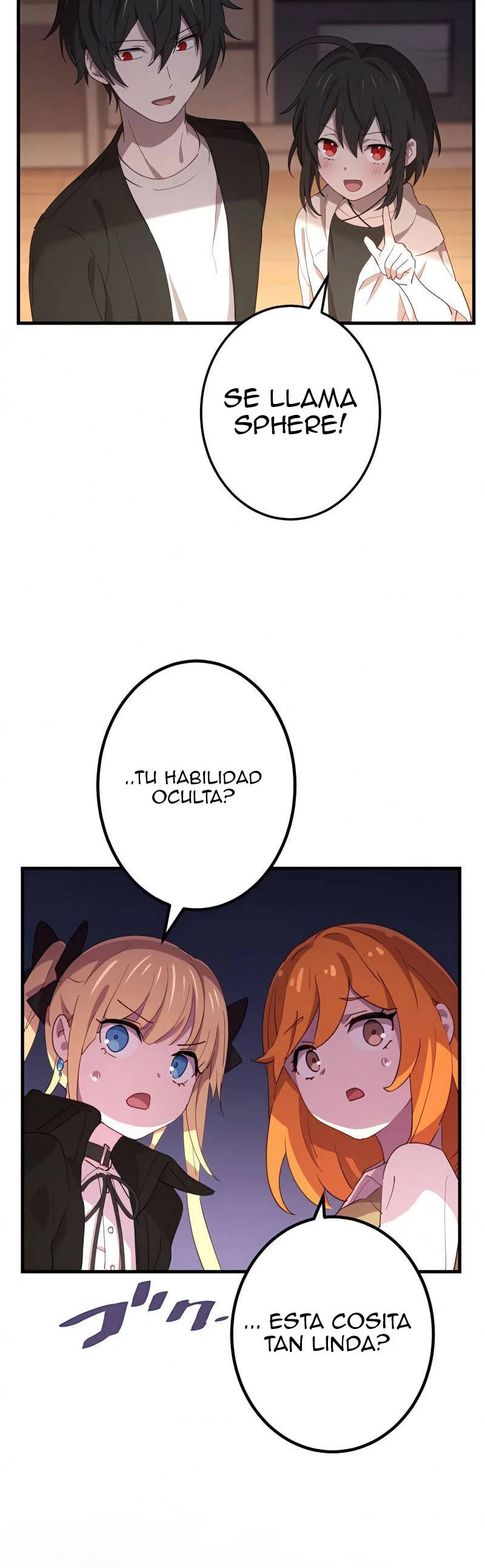 Read La reencarnación del archimago prohibido ES Manga Online