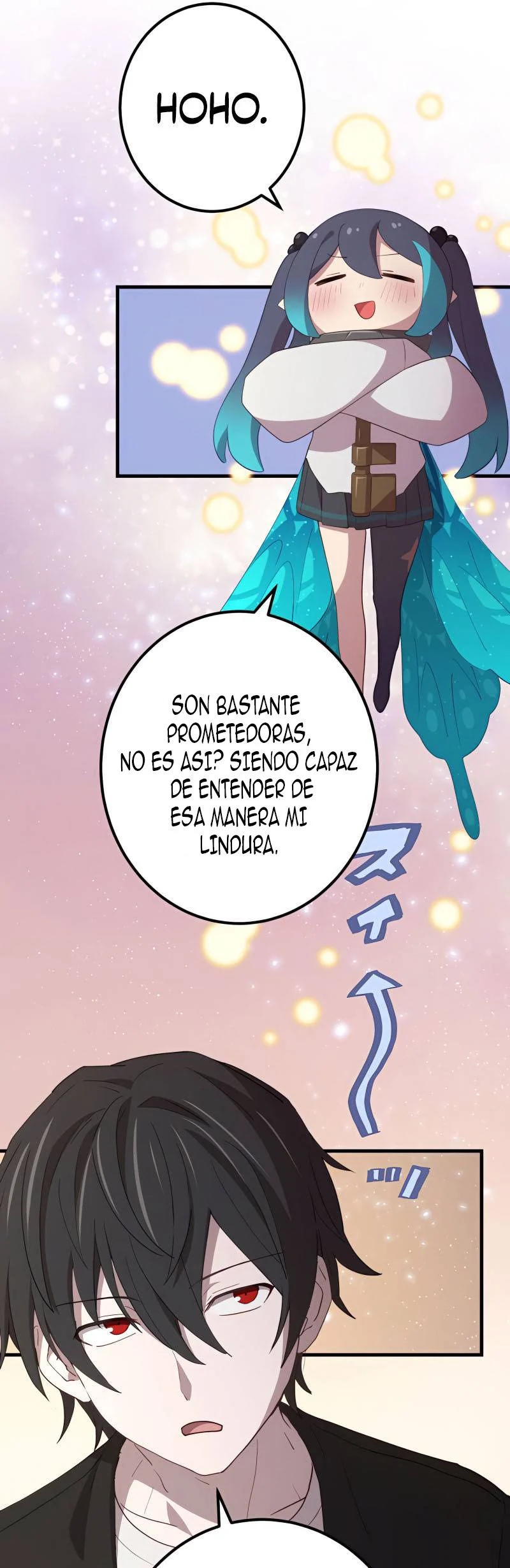Read La reencarnación del archimago prohibido ES Manga Online