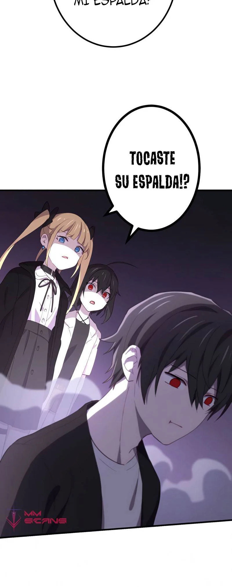 Read La reencarnación del archimago prohibido ES Manga Online
