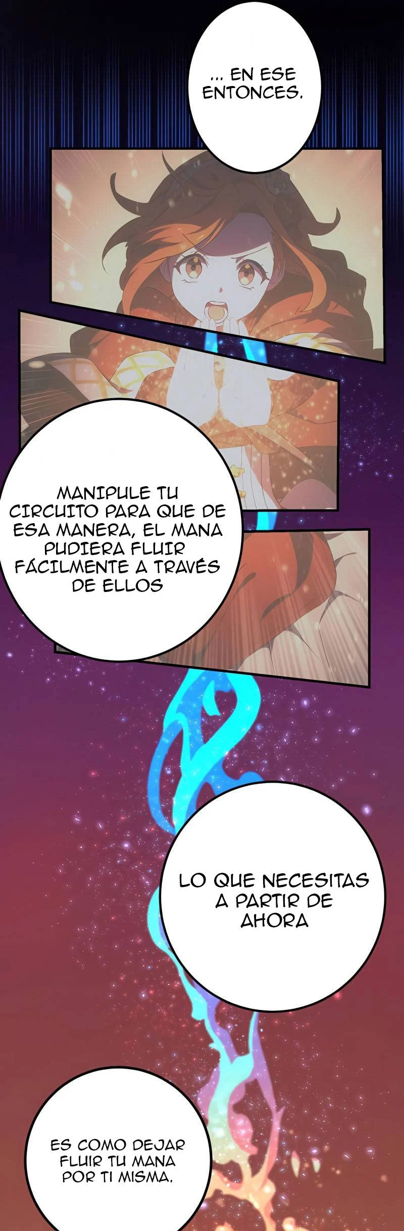 Read La reencarnación del archimago prohibido ES Manga Online