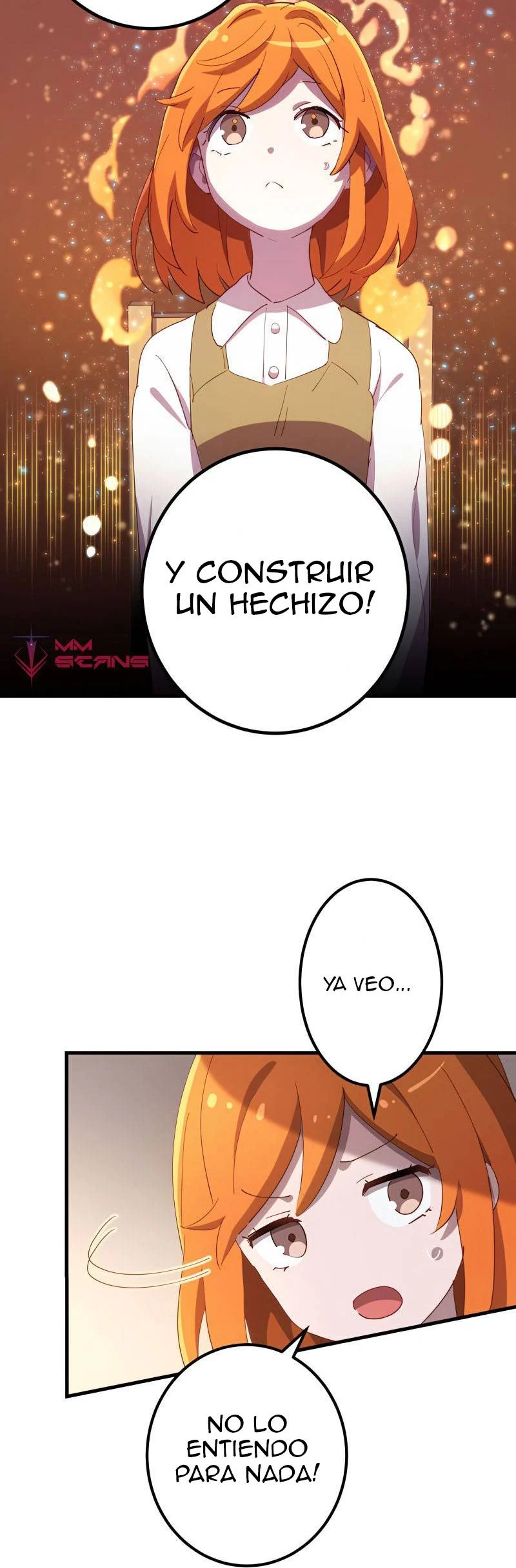 Read La reencarnación del archimago prohibido ES Manga Online