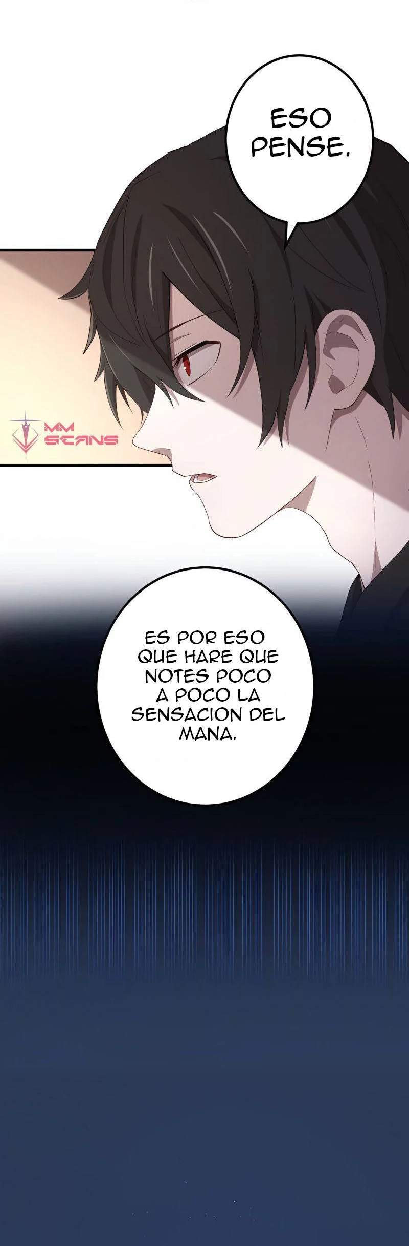 Read La reencarnación del archimago prohibido ES Manga Online