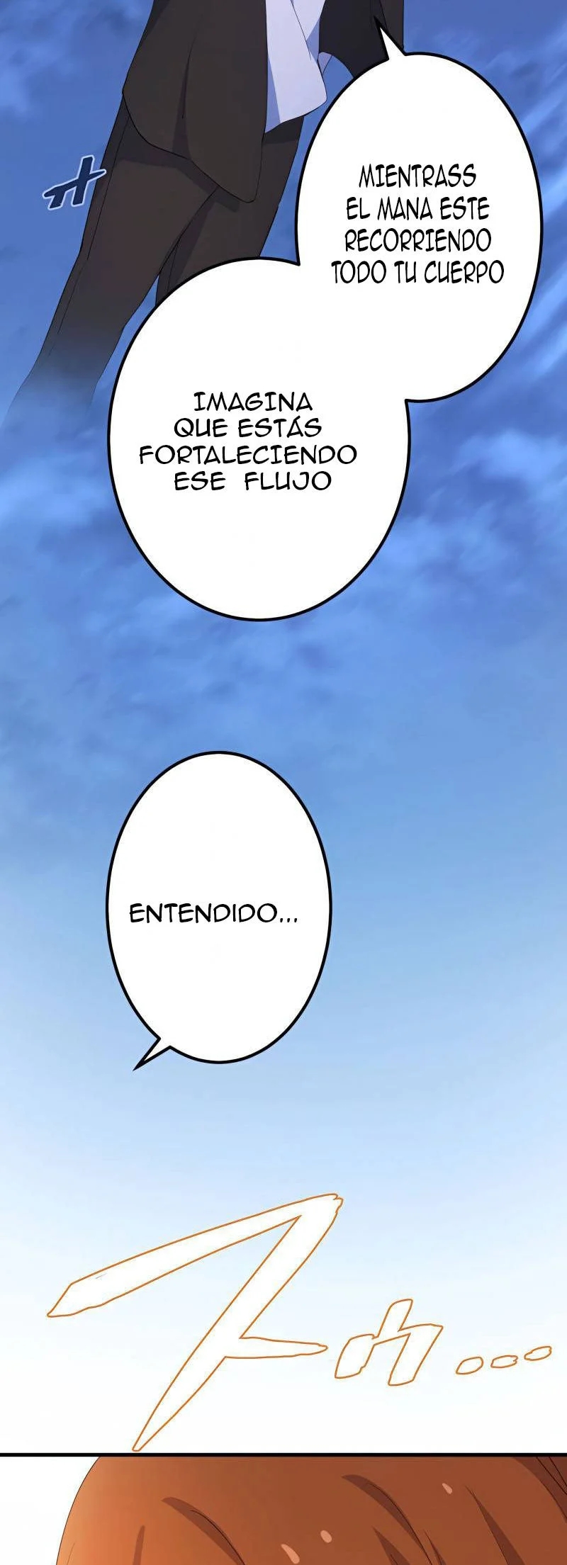 Read La reencarnación del archimago prohibido ES Manga Online